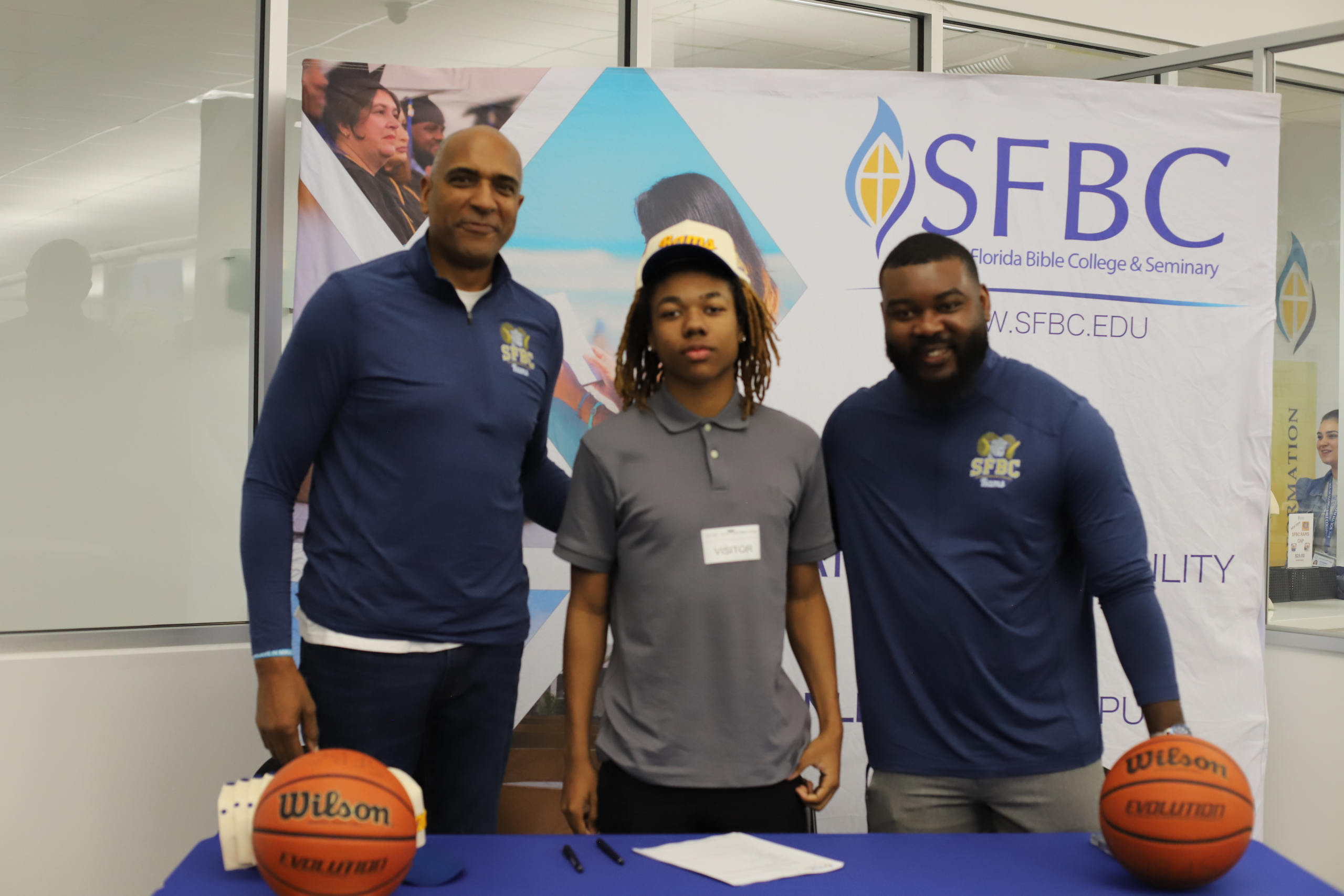 SFBC Athletics Signing 12
