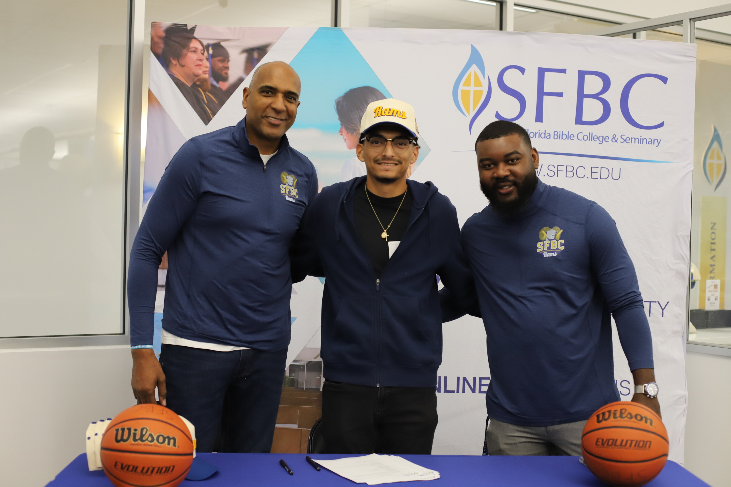 SFBC Athletics Signing 4