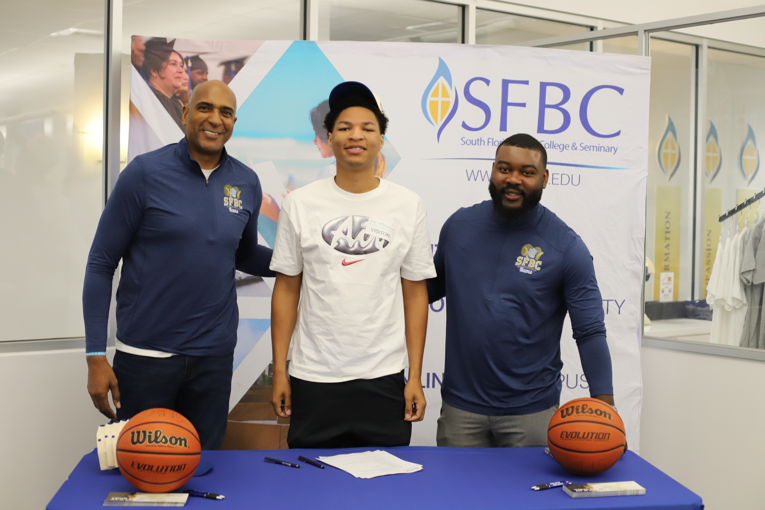 SFBC Athletics Signing 5