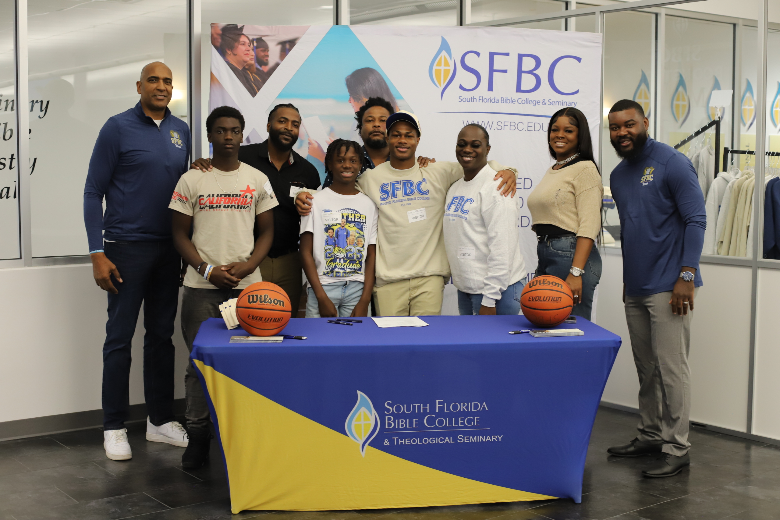 SFBC Athletics Signing 6