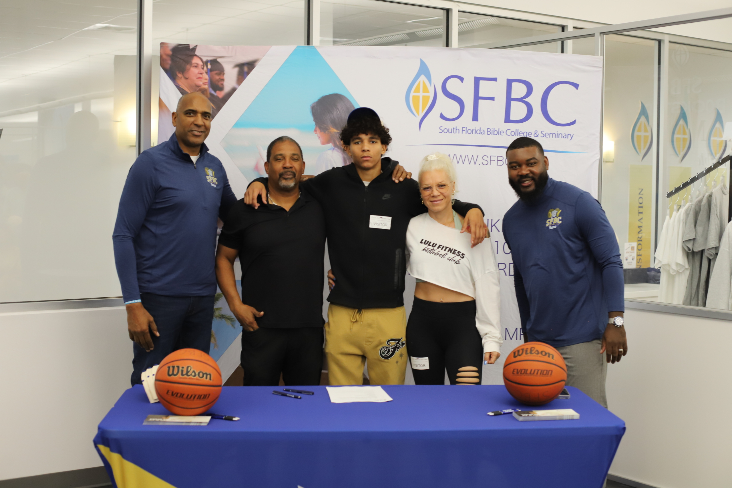 SFBC Athletics Signing 7