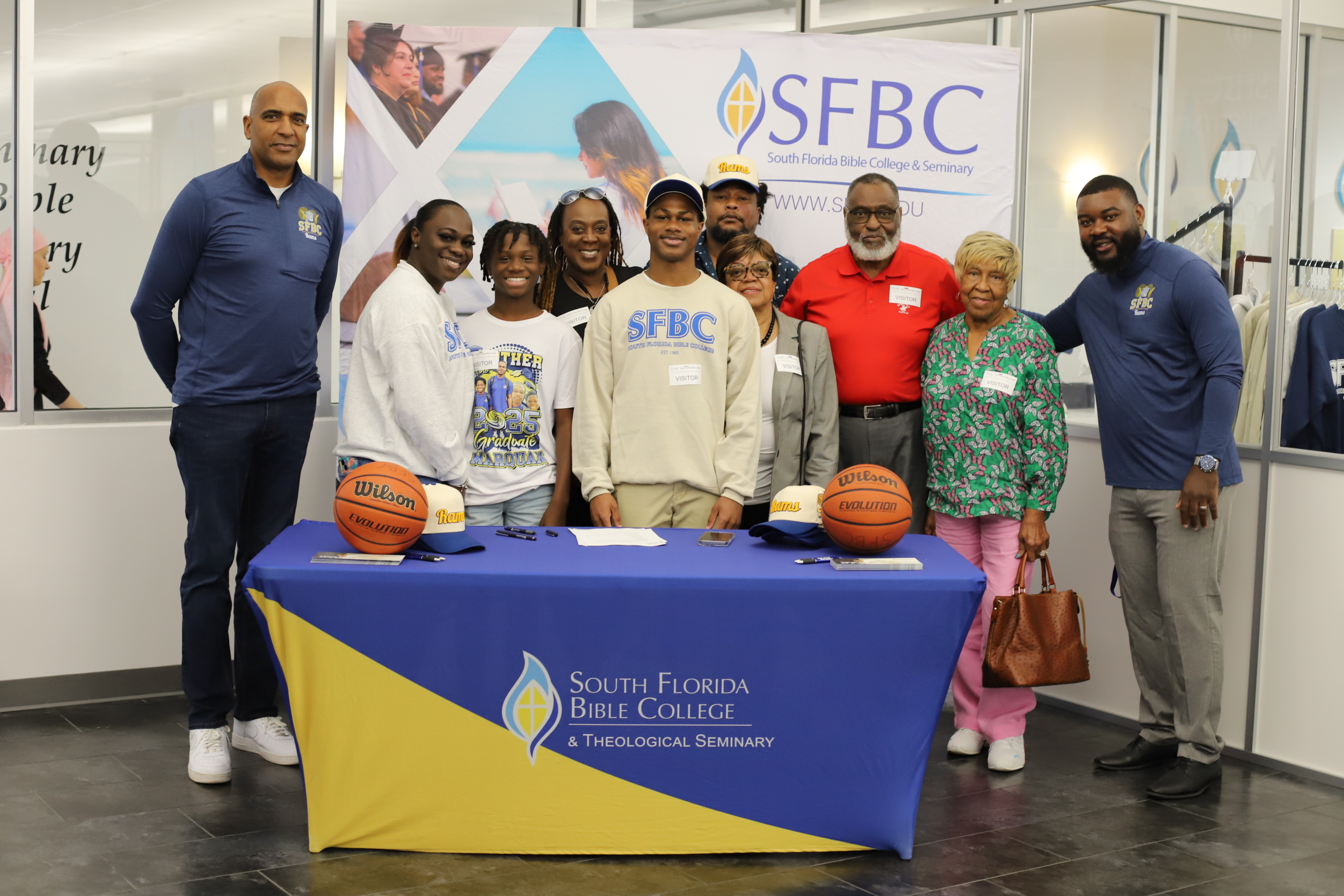 SFBC Athletics Signing 8