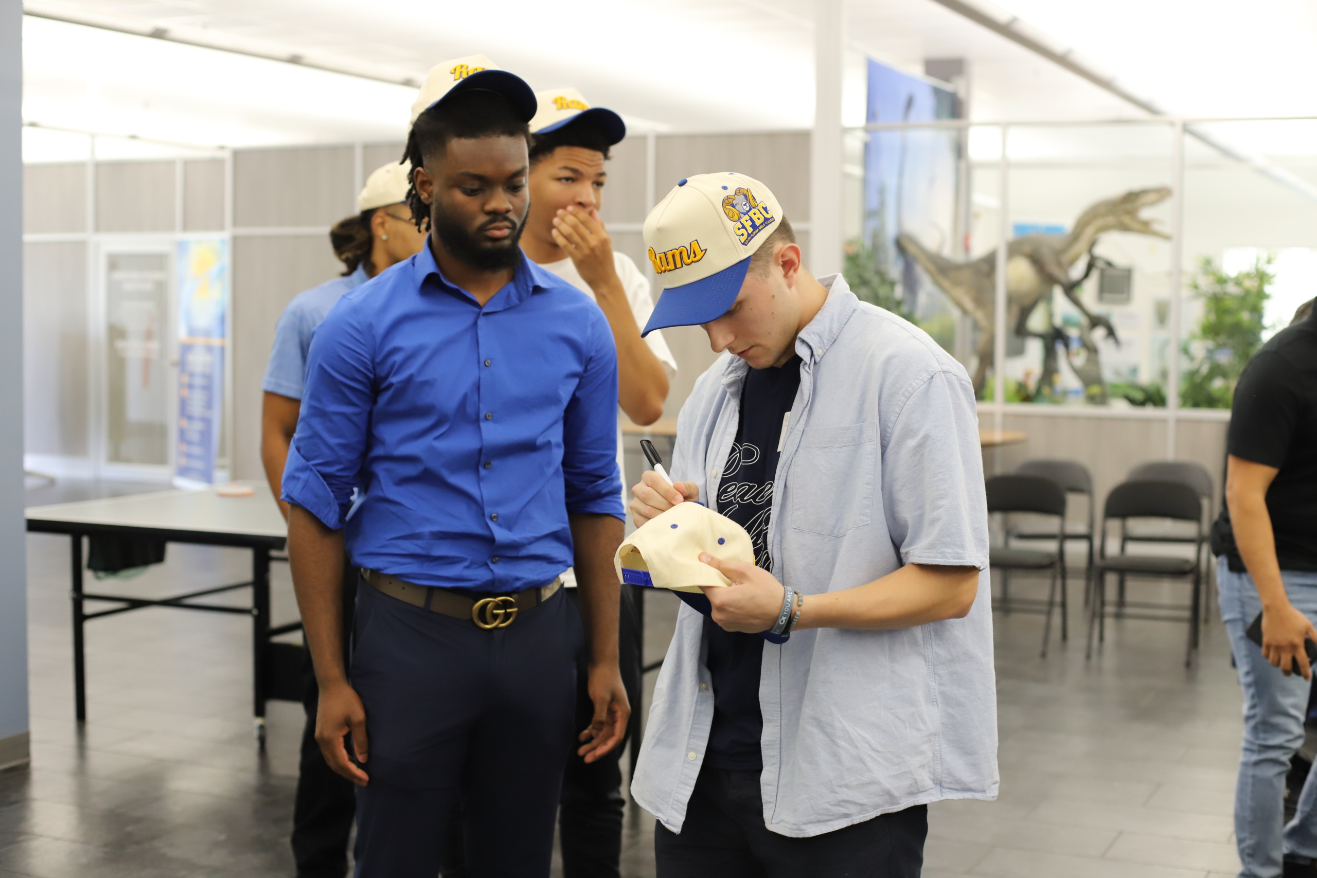 SFBC Athletics Signing 9