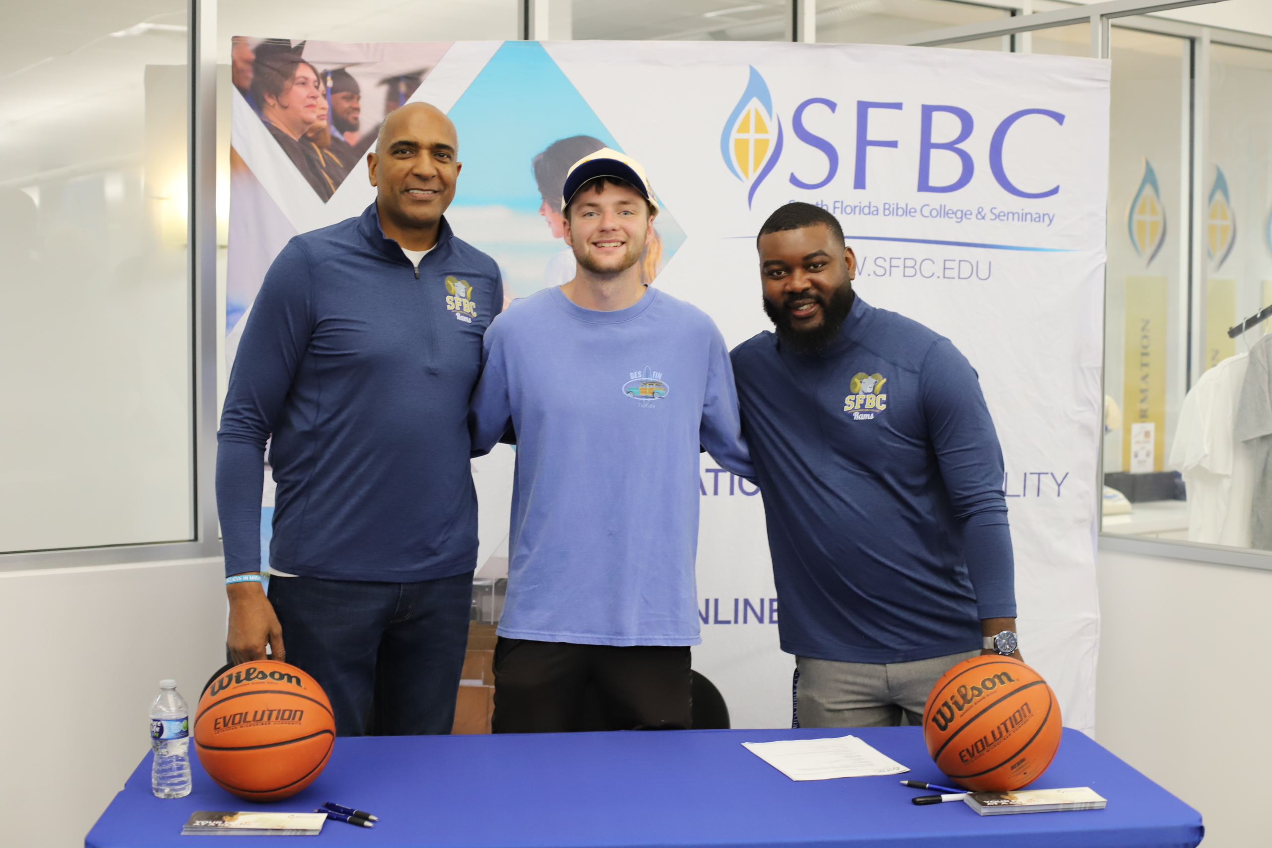SFBC Athletics Signing 11
