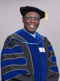 Rev. Dr. Uchenna Anyanwu
