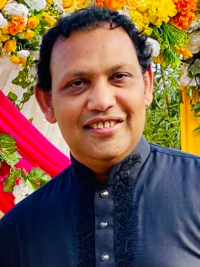 Rev. Dr. Eric Sarwar